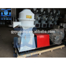 Yugong Factory Delivery Briquette en bois avec capacité 0.8-1.0t / h